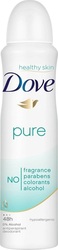 Dove Spray Pure 48H Spray 150 ml