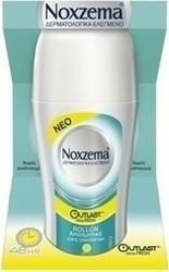 Noxzema Outlast Citrus Fresh Roll-On 50ml