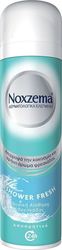 Noxzema Shower Fresh Natural 24H Spray 150ml