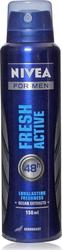Nivea Fresh Active Deodorant 150ml