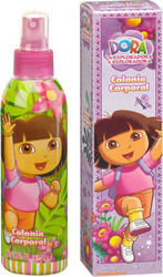 Air Val Dora The Explorer Eau Fraiche 200ml