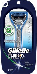 Gillette Fusion Proglide Silvertouch