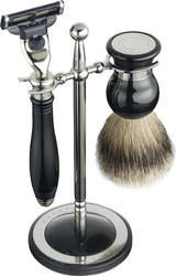 Dalvey Classic Shaving Set & Stand 00768