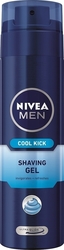 Nivea Shaving Gel Cool Kick 200ml