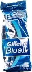 Gillette Blue II (10 τεμάχια)
