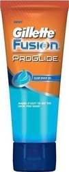 Gillette Shaving Gel Fusion Proglide Clear 175ml