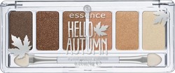 Essence Hello Autumn Palette 01 Walk In The Park