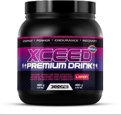 XCore Exceed Premium Drink 480 gr