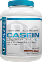 PharmaFirst Casein + 1820gr Σοκολάτα