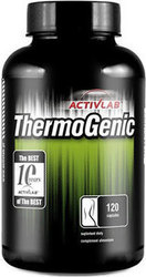 ActivLab Thermogenic 120 tabs