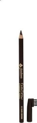 Jordana Fabubrow Eyebrow Pencil 03 Dark Brown