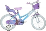 Dino Bikes Frozen 14''