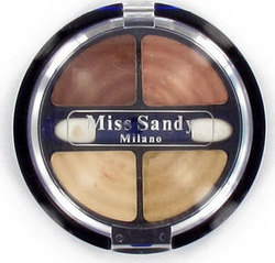 Miss Sandy Eyeshadow 4 Colors No06