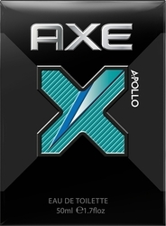 Axe Apollo Eau De Τoilette 50ml