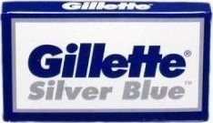 Gillette Silver Blue (5 τεμάχια)