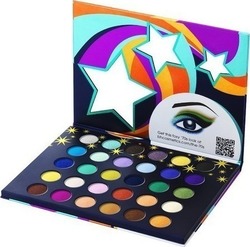 BH Cosmetics Eyeshadow Pallete 70's