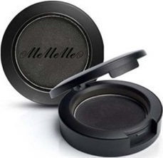 Me Me Me Eye Ebony Mono Pressed
