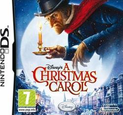 Disney's A Christmas Carol DS