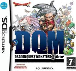 Dragon Quest Monsters Joker DS