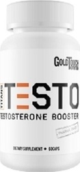 Gold Touch Testo Booster 60tabs