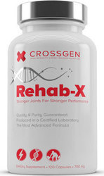 Crossgen Rehab-X 120tabs