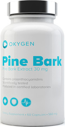 Okygen Pine Bark 60tabs