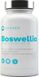 Okygen Boswellia 90tabs