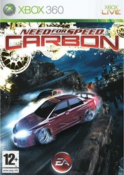 Need for Speed Carbon XBOX 360
