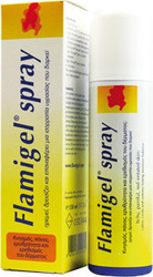 Olvos Science Flamigel Spray 150ml