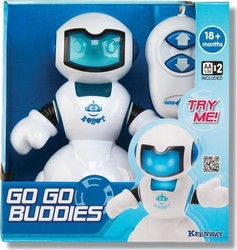 Keenway Cyborg Buddy Robot