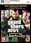 Grand Theft Auto IV (Complete Edition) PC