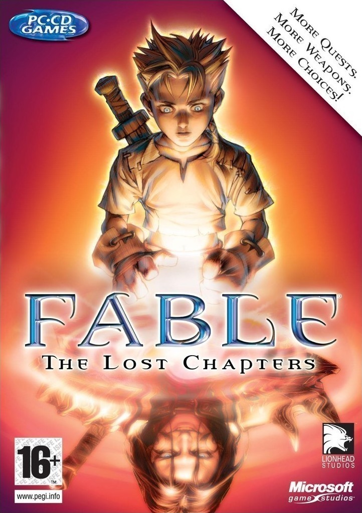Fable the lost chapters pc cheats silver keys