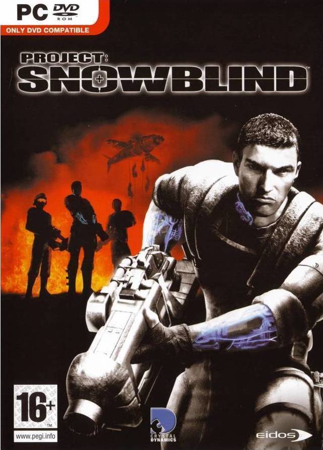 Project Snowblind Pc Free Download