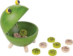 Plan Toys Τάισε το Βάτραχο