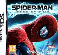 Spider-Man: Edge of Time DS