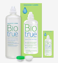 Bausch & Lomb Biotrue 360ml & 60ml