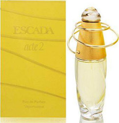 Escada Acte 2 Eau de Parfum 100ml