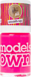 Model's Own Crackle Smash-Up Pink