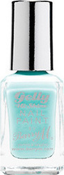 Barry M Gelly Hi Shine Nail Paint No 21 Sugar Apple
