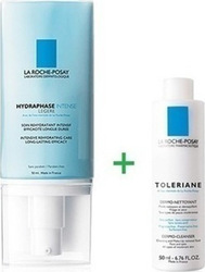 La Roche Posay Set Hydraphase Κρέμα Light & Toleriane Γαλάκτωμα Καθαρισμού