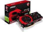 MSI GeForce GTX950 2GB (GTX 950 GAMING 2G)