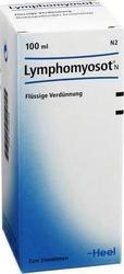 Heel Lymphomyosot 100ml