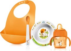Philips Avent Σετ Απογαλακτισμού, 6m+