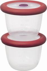 Bebe Confort Μπολ Κόκκινο 150ml, 4m+
