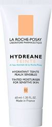 La Roche Posay Hydreane Teinte 02 Gold 40ml