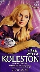 Wella Koleston Kit 10/0 Ιβουάρ
