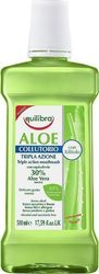 Equilibra Aloe Mouthwash 500ml