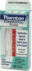 Thornton Periodontal Floss 75τμχ
