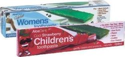 Optima Optima-womens Toothpaste 100ml