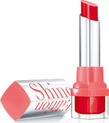 Bourjois Shine Edition 21 Rouge Making Of